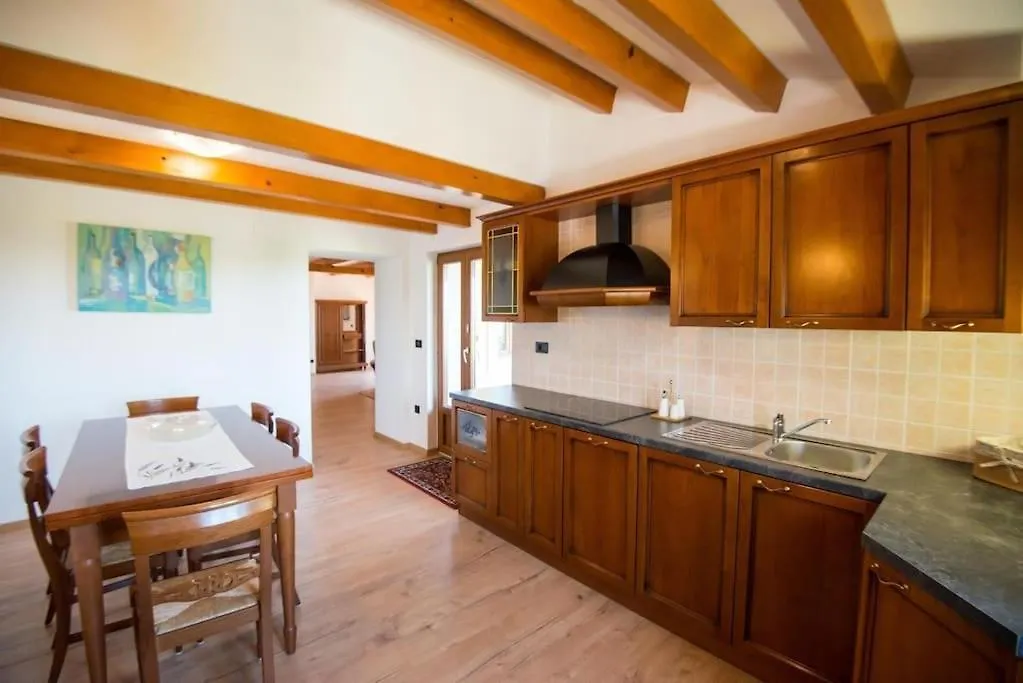 Holiday home House Polic Villa Hreljin Croatia
