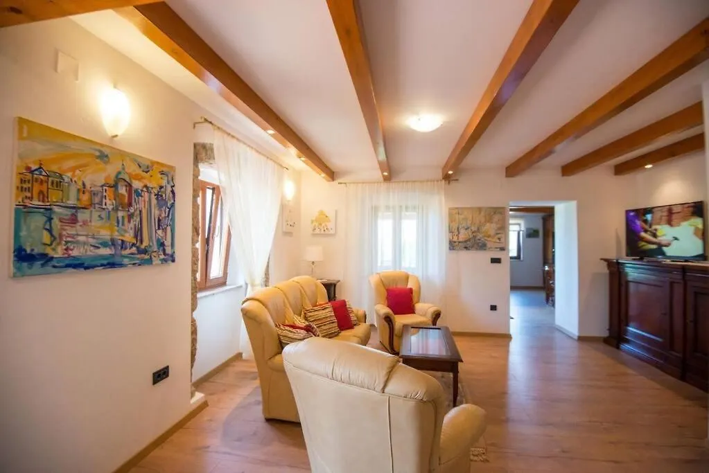 Holiday home House Polic Villa Hreljin