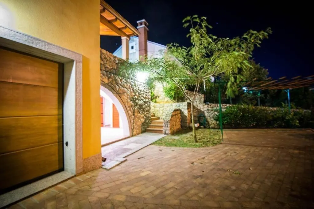 House Polic Villa Hreljin Holiday home