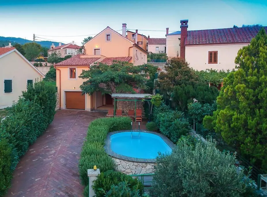 House Polic Villa Hreljin Croatia