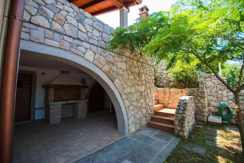Holiday home House Polic Villa Hreljin