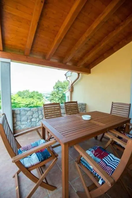 House Polic Villa Hreljin